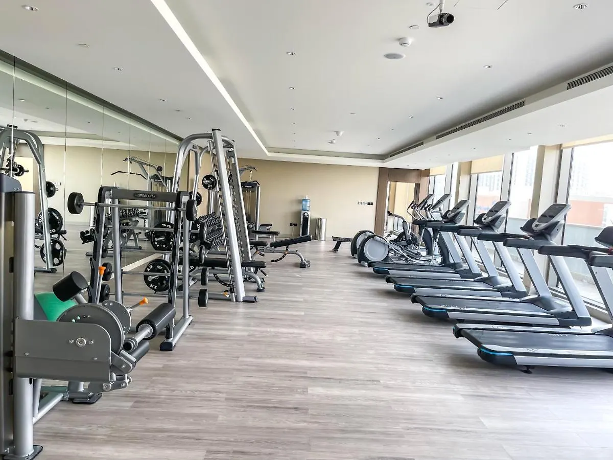 Stay By Latinem Luxury 2Br Holiday Home Cv B113 Near Burj Khalifa Dubái 0*,  Emiratos Árabes Unidos