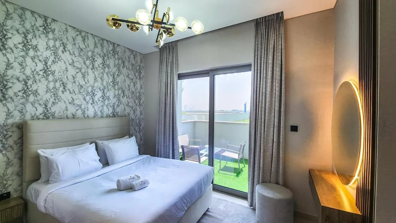 Stay By Latinem Luxury 2Br Holiday Home Cv B113 Near Burj Khalifa Dubái Apartamento