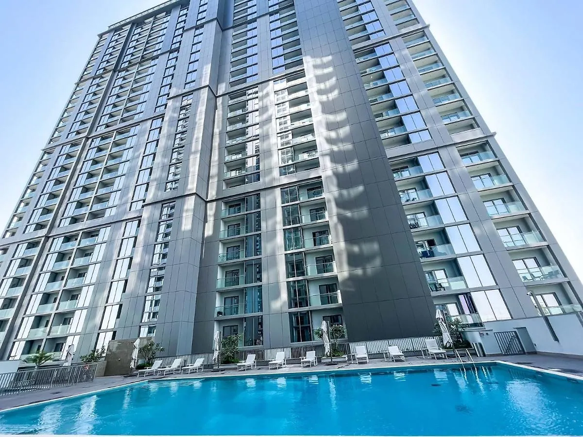 Stay By Latinem Luxury 2Br Holiday Home Cv B113 Near Burj Khalifa Dubái Apartamento